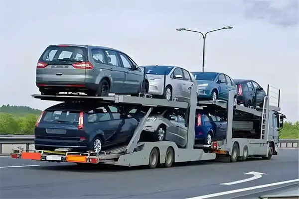 慈溪轿车托运查询