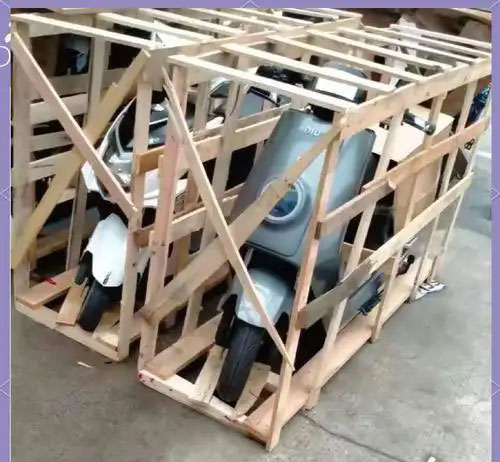 慈溪电动车运输